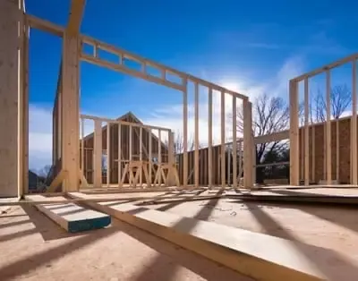 House framing