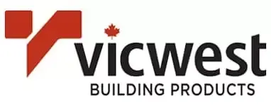Vicwest Building Products Logo