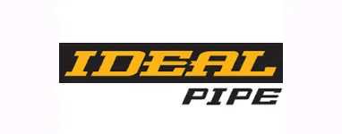 Ideal Pipe Logo