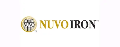 Nuvo Iron Logo